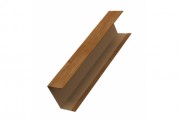 Крышка 65х60 жалюзи Milan,Tokyo 0,45 Print-double Elite Golden Wood (для калиток и ворот) Крышка 65х60 жалюзи Milan,Tokyo 0,45 Print-double Elite Golden Wood (для калиток и ворот)