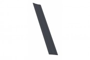 Крепежная планка жалюзи Milan,Tokyo 0,5 Quarzit PRO Matt RAL 7024 Крепежная планка жалюзи Milan,Tokyo 0,5 Quarzit PRO Matt RAL 7024