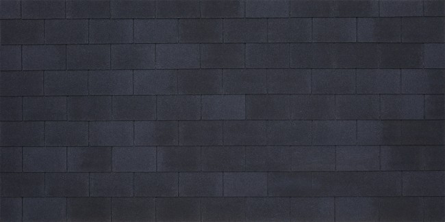 TEGOLA RECTANGULAR Giada Nero 168