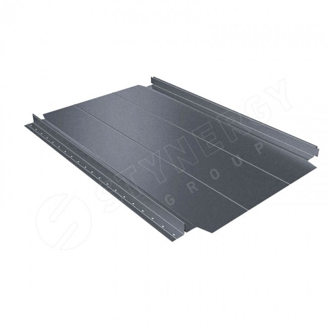 Smart Фальц Pro узкое ребро жесткости GRAPHITE45 (0.45)