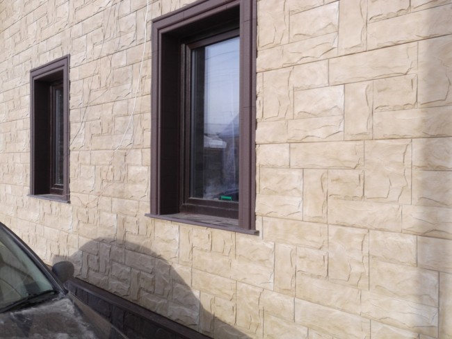 Панель гранит (саянский)