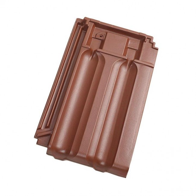Mondo 11 Copper Brown Engobe Straubing