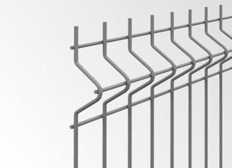 Панель 3D диам. 3мм Zn (H 1,73м) Панель 3D диам. 3мм Zn (H 1,73м)
