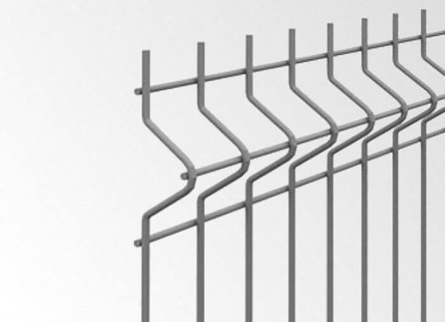 Панель 3D диам. 3мм Zn (H 1,73м)