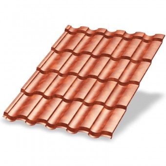 Металлочерепица МП Монтекристо-SL (КЛМА-02-Anticato-0.5) Металлочерепица МП Монтекристо-SL (КЛМА-02-Anticato-0.5)