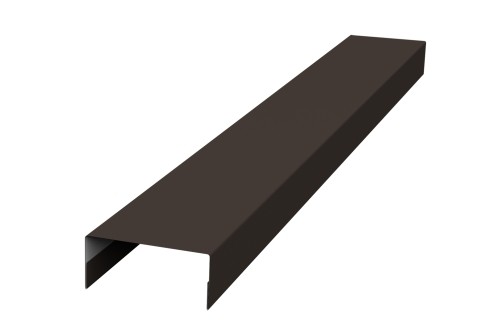 Крышка 45х20 жалюзи Texas 0,5 GreenСoat Pural RR 32