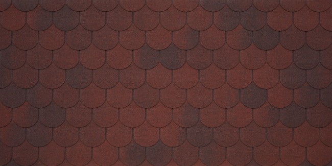 Tegola UNICA TRADITIONAL Quercia Rossa 416