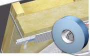 Delta: Duo tape 38 Двухсторонний скотч  Delta: Duo tape 38 Двухсторонний скотч