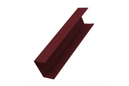Крышка 65х40 жалюзи Milan,Tokyo 0,5 Atlas с пленкой RAL 3005