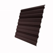 Профнастил Grand Line C10 Velur 20 0,5 мм Профнастил Grand Line C10 Velur 20 0,5 мм