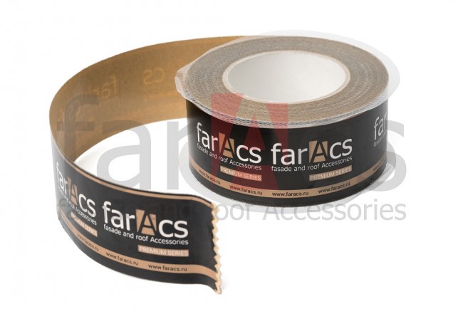 FarAcs: Premium Single Соединительная лента односторонняя FarAcs: Premium Single Соединительная лента односторонняя