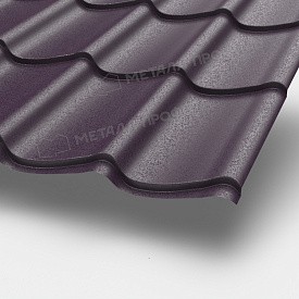 Металлочерепица МП Ламонтерра (Монтеррей) (VALORI-0.5) Металлочерепица МП Ламонтерра (Монтеррей) (VALORI-0.5)