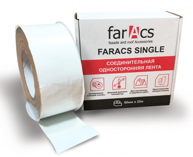 FarAcs: Single Соединительная лента односторонняя FarAcs: Single Соединительная лента односторонняя