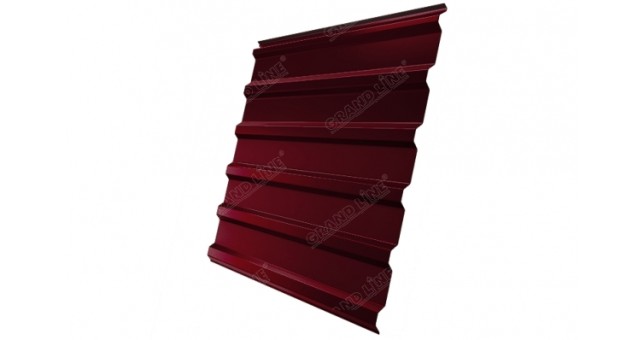 Профнастил С20R 0,5 Satin Matt Профнастил С20R 0,5 Satin Matt