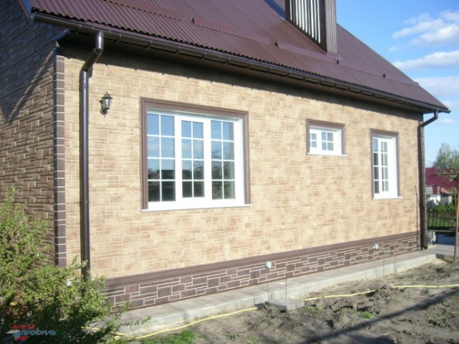 Панель камень (ракушечник) Панель камень (ракушечник)