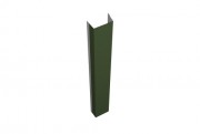 Крепежная планка верхняя Texas 0,5 GreenCoat Pural BT RR 11 Крепежная планка верхняя Texas 0,5 GreenCoat Pural BT RR 11