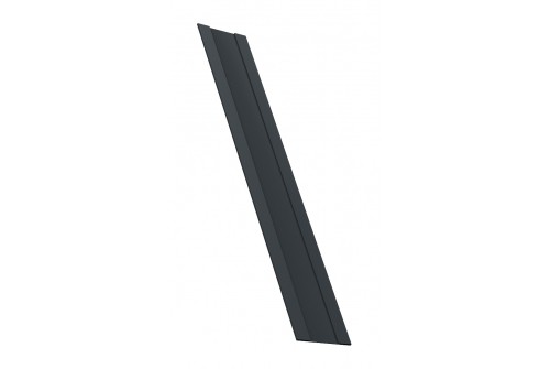 Крепежная планка жалюзи Milan,Tokyo 0,5 Satin с пленкой RAL 7016