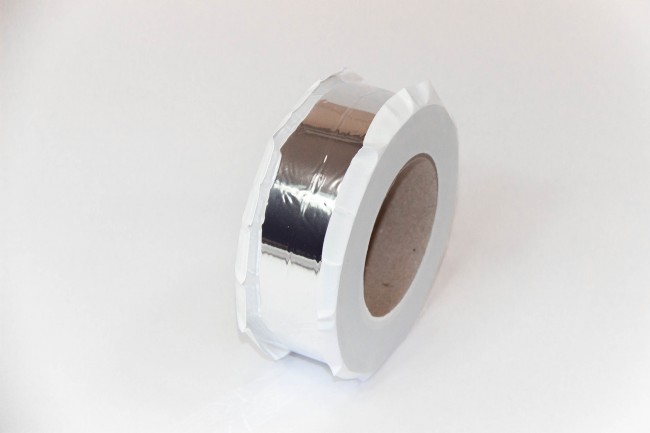 Алюминизированная лента HAUSBAND ALU Алюминизированная лента HAUSBAND ALU