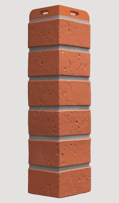 Коллекция Berg Кирпичный