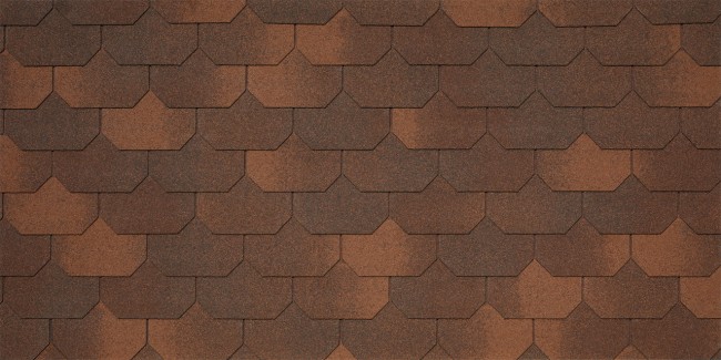 TEGOLA UNICA LIBERTY Corteccia di Quercia 430  