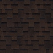 Коричневый