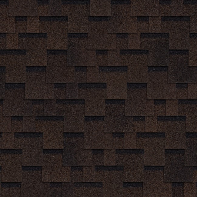 Коричневый