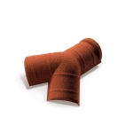 Y – ОБРАЗНЫЙ ПОЛУКРУГЛЫЙ КОНЬКОВЫЙ ЭЛЕМЕНТ