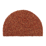 ЗАГЛУШКА КОНЬКА ПОЛУКРУГЛОГО ЗАГЛУШКА КОНЬКА ПОЛУКРУГЛОГО