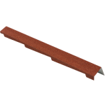 ТОРЦЕВАЯ ПЛАНКА ЛЕВАЯ/ПРАВАЯ ТОРЦЕВАЯ ПЛАНКА ЛЕВАЯ/ПРАВАЯ