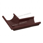 Коричневый шоколад (RAL 8017)