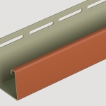 Комплектующие для фасадных панелей
