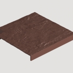 Угловая накладка для бордюра Угловая накладка для бордюра