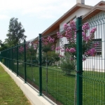 Панельные 3D ограждения Панельные 3D ограждения