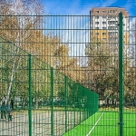 Панельные 2D ограждения Панельные 2D ограждения