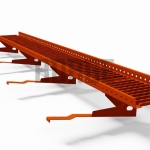 Мостики для черепичной кровли