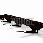 Мостики для кровли из композитной черепицы