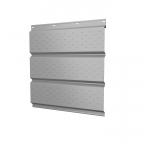 Металлические софиты с полной перфорацией Металлические софиты с полной перфорацией