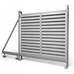 Ворота откатные Ворота откатные