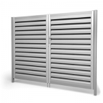 Ворота распашные Ворота распашные