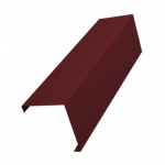 Декоративная накладка на столб угловая Декоративная накладка на столб угловая