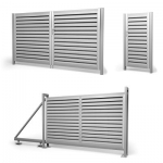 Калитки и ворота