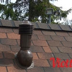 Для готовой мягкой и фальцевой кровли