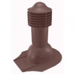 Вентиляционная труба утепленная